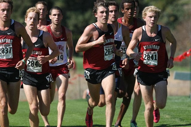 2010 SInv-076.JPG - 2010 Stanford Cross Country Invitational, September 25, Stanford Golf Course, Stanford, California.